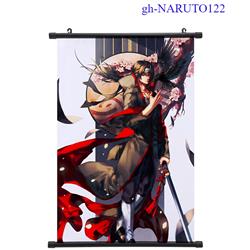 naruto anime wallscroll 60*90cm