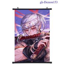 demon slayer kimets anime wallscroll 60*90cm