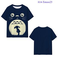 totoro anime T-shirt