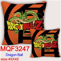 dragon ball anime cushion 45*45cm