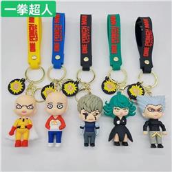 one punch man anime figure keychain price for 1 pcs