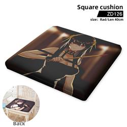 Spy x Family anime square cushion 40cm