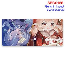 Genshin Impact Noelle anime deskpad 60*30cm