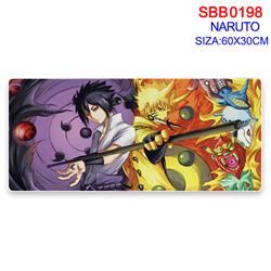 naruto anime deskpad 60*30cm