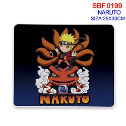 naruto anime deskpad 25*30cm