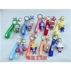 one piece anime keychain price for 1 pcs