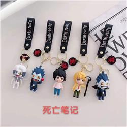 death note anime keychain price for 1 pcs