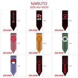 naruto anime flag 40*145cm