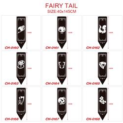 fairy tail anime flag 40*145cm