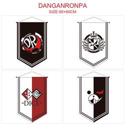Danganronpa anime flag 90*60cm
