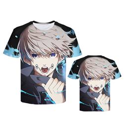 jujutsu kaisen anime T-shirt