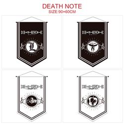death note anime flag 90*60cm