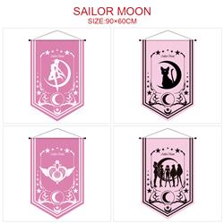 SailorMoon anime flag 90*60cm