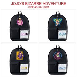 JoJos Bizarre Adventure anime bag