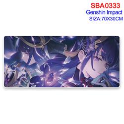 Genshin Impact Noelle anime deskpad 70*30cm