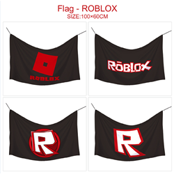 Roblox anime flag 100*60cm