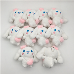 Kuromi amime plush price for a of 10 pcs 12cm
