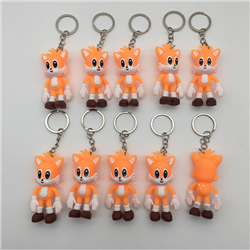 Sonic anime keycain price for a of 10 pcs