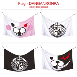 Danganronpa anime flag 100*60cm