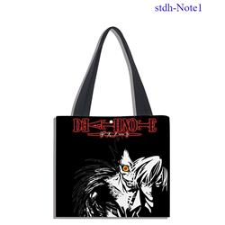 death note anime bag 40*40cm