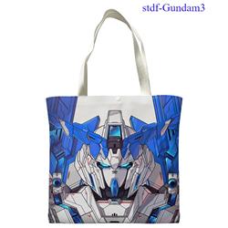 Gundam anime bag 40*40cm
