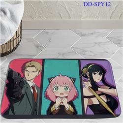 Spy x Family anime carpet 40*60cm