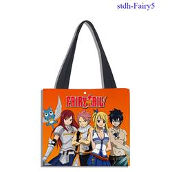 fairy tail anime bag 40*40cm