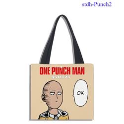 one punch man anime bag 40*40cm