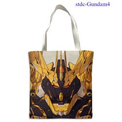 Gundam anime bag 33*38cm