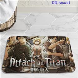 attack on titan anime carpet 40*60cm