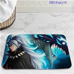 fairy tail anime carpet 50*80cm