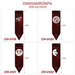 Danganronpa anime flag 40*145cm