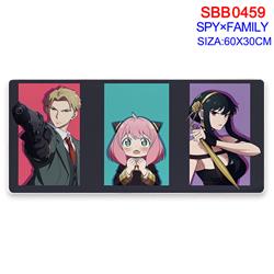 Spy x Family anime deskpad 60*30cm