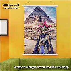 Yu Gi Oh anime wallscroll 90*60cm