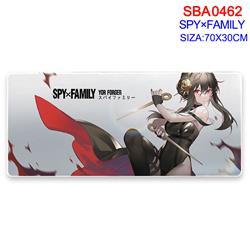 Spy x Family anime deskpad 70*30cm