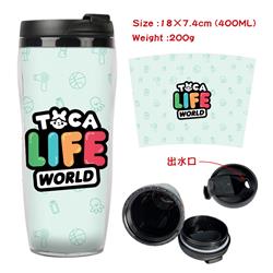 Toca life world anime cup