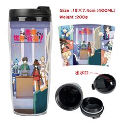 KonoSuba anime cup