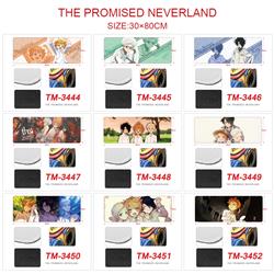 The Promised Neverland anime deskpad 30*80cm