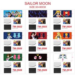SailorMoon anime deskpad 30*80cm
