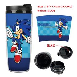 Sonic anime cup