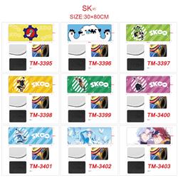 SK8 the infinity anime deskpad 30*80cm