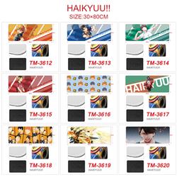 haikyuu anime deskpad 30*80cm