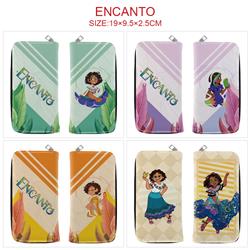 Encanto anime wallet