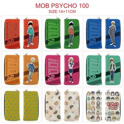 Mob psycho 100 anime wallet