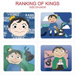 Ranking of kings anime deskpad 20*24cm