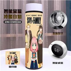 Anime Full Color vacuum Double layer 304 stainless steel cup 500ml