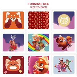 Turning Red anime deskpad 20*24cm