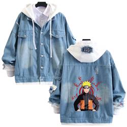 naruto anime jean sweater