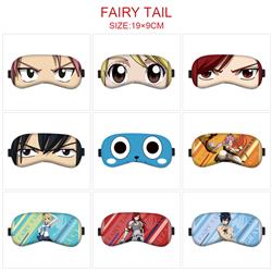 fairy tail anime eyeshade for 5pcs