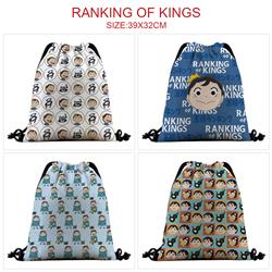 Ranking of kings anime bag